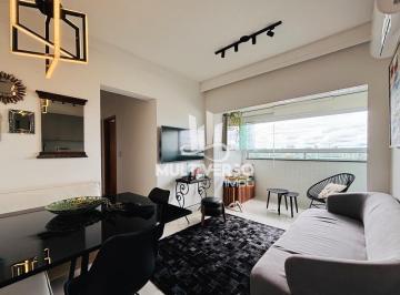Apartamento · 55m² · 2 Quartos · 1 Vaga · Apartamento à venda, 2 quartos no bairro Marapé em Santos