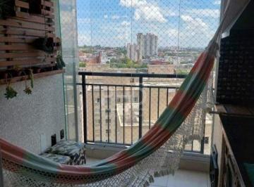 Apartamento · 71m² · 2 Quartos · 1 Vaga · Apartamento Reformado 71m² com 2 Dormitórios, Suíte, Sacada Gourmet e 1 Vaga no Condomínio Gran Vill