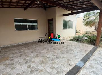 Casa · 107m² · 2 Quartos · 2 Vagas · Casa à venda, 2 quartos, 2 vagas, Olinto Alvin - Sete Lagoas/MG
