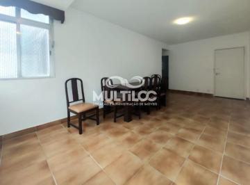 Apartamento · 80m² · 3 Quartos · 1 Vaga · Apartamento para aluguel, 3 quartos no bairro Pompeia em Santos