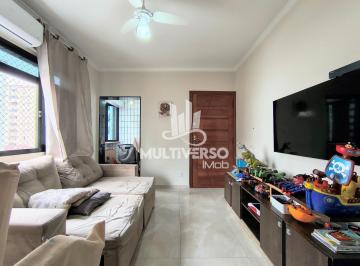 Apartamento · 72m² · 2 Quartos · 1 Vaga · Apartamento à venda, 2 quartos no bairro Embaré em Santos