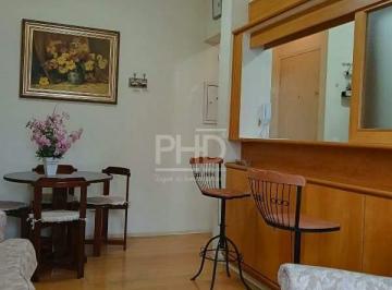 Apartamento · 56m² · 1 Quarto · 1 Vaga · Apartamento de 56m² Mobiliado com 1 Dormitório, Sacada e Vaga - Santa Terezinha/SBC