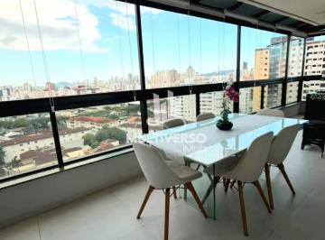 Apartamento · 90m² · 2 Quartos · 2 Vagas · Apartamento à venda, 2 quartos no bairro Marapé em Santos