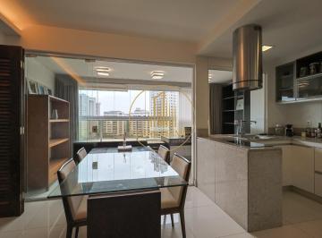 Apartamento · 57m² · 1 Quarto · 1 Vaga · Apartamento para aluguel, 1 quarto, 1 suíte, 1 vaga, Vila da Serra - Nova Lima/MG