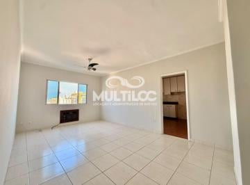 Apartamento · 100m² · 2 Quartos · 1 Vaga · Apartamento para aluguel, 2 quartos no bairro Aparecida em Santos