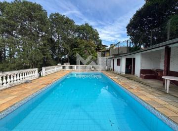Piscina · Chácara à venda no bairro Marambaia em Vinhedo - SP