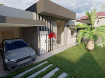 Casa · 73m² · 3 Quartos · 3 Vagas · Casa com 73,25m² 3 quartos, à venda, no bairro São Marcos em São José dos Pinhais