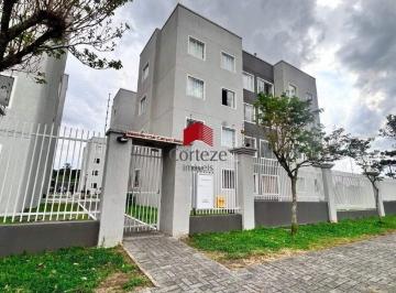 Apartamento · 60m² · 3 Quartos · 1 Vaga · Apartamento com 60,46m² 3 quartos, à venda, no bairro Rio Pequeno em São José dos Pinhais