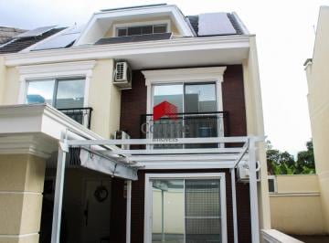 Casa · 135m² · 3 Quartos · 2 Vagas · Sobrado em condomínio com 135m² 3 quartos, à venda, no bairro Boqueirão em Curitiba