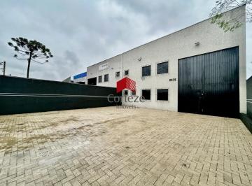 Casa · 304m² · 10 Vagas · Barracão com 303,66m² , para aluguel, no bairro Borda do Campo em São José dos Pinhais