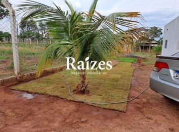 Rural · 1000m² · 2 Quartos · 4 Vagas · Chácara residencial em Uberlândia com 2 quartos, quintal e 4 vagas com 1.000m²
