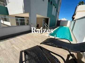 Apartamento · 105m² · 3 Quartos · 2 Vagas · Apartamento com 3 quartos sendo 1 suíte e lazer completo no Bairro Saraiva em Uberlândia