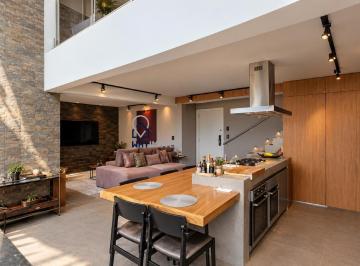 Apartamento · 100m² · 1 Quarto · 2 Vagas · Apartamento 1 quarto Loft Mobiliado no Vila da Serra