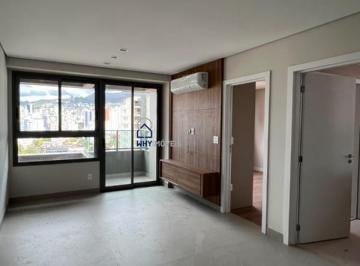 Apartamento · 55m² · 1 Quarto · 1 Vaga · Apartamento 1 quarto para aluguel no bairro São Pedro 
