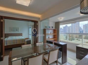 Apartamento · 56m² · 1 Quarto · 1 Vaga · Apartamento 1 quarto Mobiliado para alugar no Vila da Serra