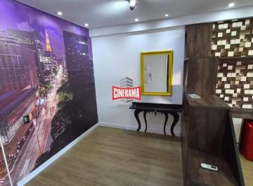 Comercial · 42m² · 1 Vaga · Sala para aluguel em Centro - São Bernardo do Campo | Cinerama Imóveis