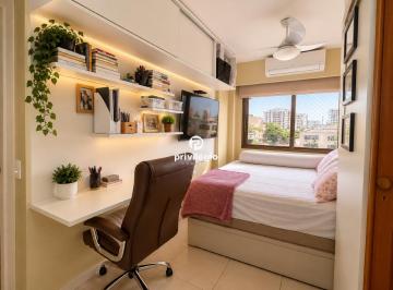 SUÍTE · Apartamento de 2 Quartos com Varanda, Vista Livre e Lazer de Clube!