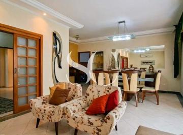 Apartamento · 275m² · 4 Quartos · 2 Vagas · Apartamento 4 dormitórios/ 2 suítes - Aparecida - Santos. 