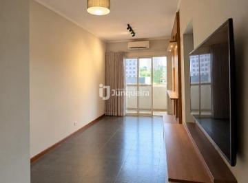 Apartamento · 45m² · 1 Quarto · 1 Vaga · Apartamento para aluguel, 1 quarto, 1 vaga, Centro - Piracicaba/SP