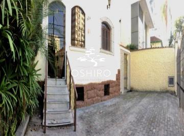 Casa · 218m² · 3 Quartos · 3 Vagas · Casa para Locação - Residencial/Comercial - José Menino - Santos/SP