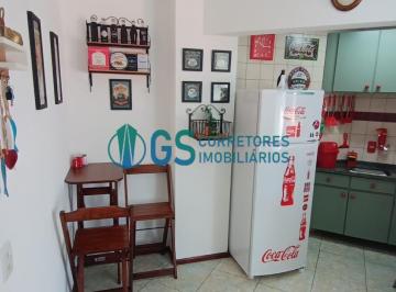 Apartamento · 25m² · 1 Quarto · APARTAMENTO MOBILIADO À VENDA EM CANASVIEIRAS