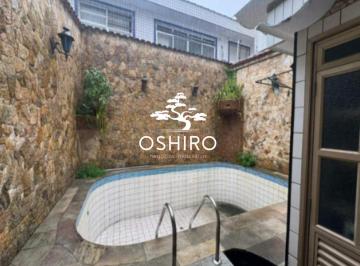 Casa · 227m² · 4 Quartos · 2 Vagas · Sobrado à venda - Bairro Vila Belmiro - Santos/SP
