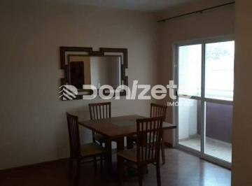 Apartamento · 100m² · 3 Quartos · 2 Vagas · Apartamento residencial de 3 quartos para aluguel no Bairro Campestre, Santo André