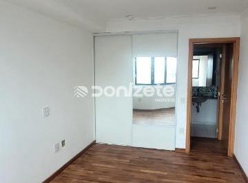 Apartamento · 50m² · 1 Quarto · 1 Vaga · Apartamento de 1 quarto para locação no Bairro Jardim, Santo André - Lazer Completo