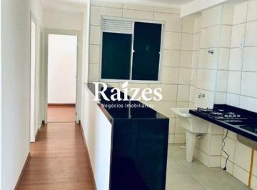 Apartamento · 51m² · 2 Quartos · 1 Vaga · Apartamento novo no Laranjeiras com 2 quartos em Uberlândia