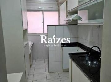 Apartamento · 60m² · 2 Quartos · 3 Vagas · Apartamento no Santa Mônica com 2 quartos sendo 1 suíte em Uberlândia