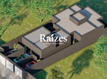 Casa · 45m² · 2 Quartos · 1 Vaga · Casa com 2 quartos à venda no Bairro Santa Rosa, em Uberlândia