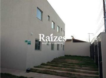 Apartamento · 44m² · 2 Quartos · 1 Vaga · Apartamento térreo à venda no Luizote de Freitas, em Uberlândia
