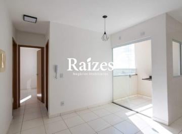 Apartamento · 52m² · 2 Quartos · 1 Vaga · Apartamento residencial à venda no Bairro Residencial Fruta do Conde, em Uberlândia com 2 quartos se
