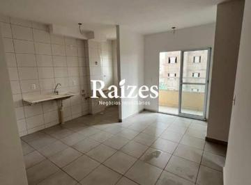 Apartamento · 50m² · 2 Quartos · 1 Vaga · Apartamento Residencial 2 Quartos com 1 Vaga no Bairro Jardim Patrícia em Uberlândia