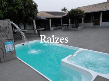 Rural · 1000m² · 5 Quartos · 6 Vagas · Chácara para lazer e eventos no Morada Nova em Uberlândia
