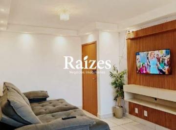 Apartamento · 56m² · 2 Quartos · Apartamento residencial à venda no Bairro Novo Mundo, em Uberlândia