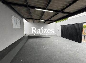 Casa · 110m² · 2 Quartos · 3 Vagas · Casa com 2 quartos no Bairro Shopping Park em Uberlândia