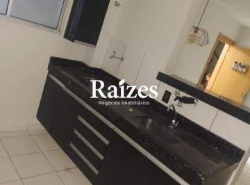 Apartamento · 44m² · 2 Quartos · 1 Vaga · Apartamento no bairro Shopping Park em Uberlândia com 2 quartos e portaria 24 horas