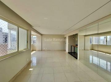 Apartamento · 110m² · 3 Quartos · 1 Vaga · Apartamento para locação, 3 quartos com 1 suíte, 110m² de área no Sion
