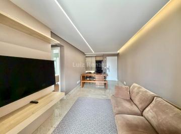 Apartamento · 121m² · 3 Quartos · 2 Vagas · Apartamento mobiliado para locação, 3 quartos com 1 suíte, 121 m² no Santo Antônio
