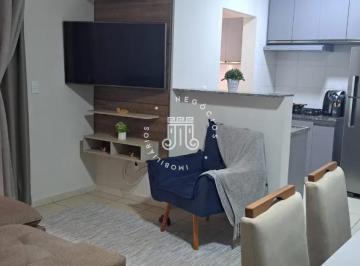 Apartamento · 57m² · 2 Quartos · 1 Vaga · APARTAMENTO À VENDA NO CONDOMÍNIO VIVARTE ALAMEDAS MEDEIROS - JUNDIAÍ/SP.