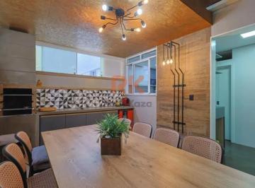 Apartamento · 144m² · 4 Quartos · 3 Vagas · Área Privativa - Castelo - Belo Horizonte