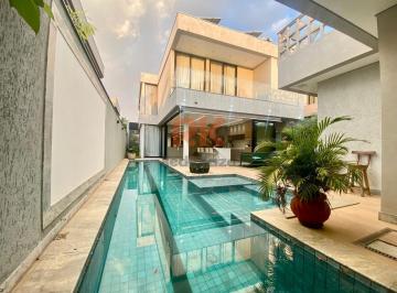 Casa · 450m² · 4 Quartos · 4 Vagas · Casa de alto padrão à venda no Condomínio Portal do Sol
