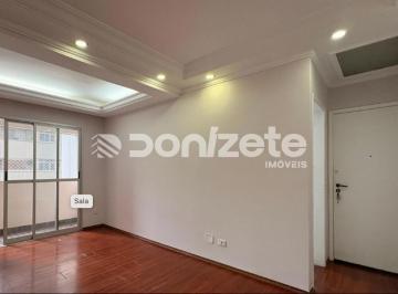 Apartamento · 89m² · 4 Quartos · Apartamento residencial à venda na Vila Gilda, Santo André, 4 quartos, 2 suítes, 2 vagas, lazer comp