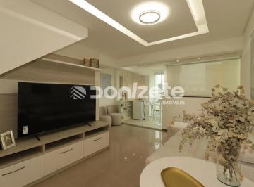 Apartamento · 166m² · 3 Quartos · 2 Vagas · Apartamento, Cobertura, residencial de 166 m² com 3 quartos e varanda gourmet à venda no Parque das
