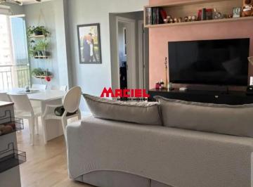 Apartamento · 62m² · 2 Quartos · Excelente Apartamento com 2 dormitório Condomínio Alvoradas Arboville