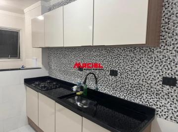 Apartamento · 58m² · 2 Quartos · 1 Vaga · Apartamento no Bairro Jardim Veneza com 2 quartos.