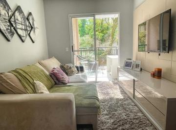 Apartamento · 81m² · 3 Quartos · 2 Vagas · Apartamento para alugar, 3 quartos, 1 suíte, mobiliado - Jardim Flórida - Jundiaí/SP