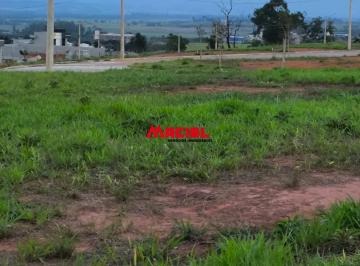 Terreno · 360m² · Terreno de 360 m² em condomínio fechado em Caçapava: segurança, tranquilidade e espaço para construi