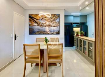 Apartamento · 66m² · 2 Quartos · 1 Vaga · Apartamento à venda no Flex I - Jardim Florida, Jundiai/SP